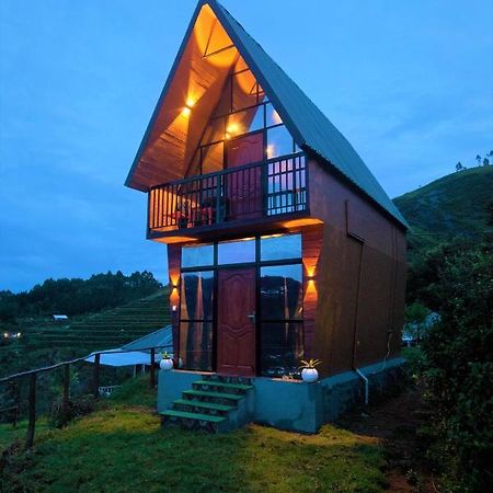 Villa Hie Moksha Glamping Tamilnadu - Tamilnadu - Kodaikanal Exterior foto