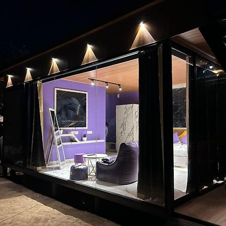 Villa Hie Moksha Glamping Tamilnadu - Tamilnadu - Kodaikanal Exterior foto