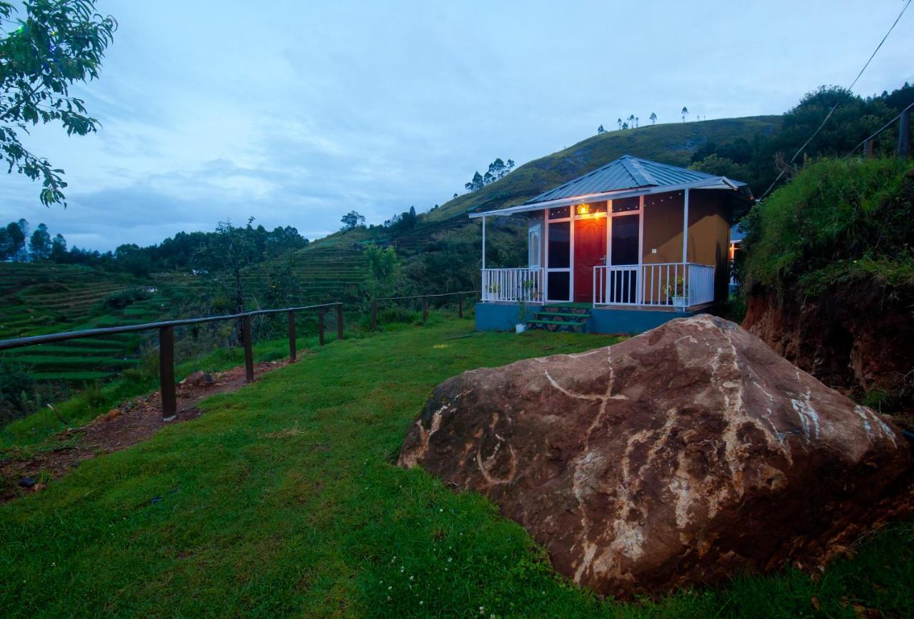 Villa Hie Moksha Glamping Tamilnadu - Tamilnadu - Kodaikanal Exterior foto