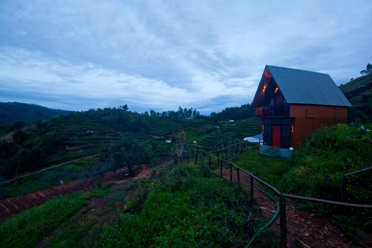 Villa Hie Moksha Glamping Tamilnadu - Tamilnadu - Kodaikanal Exterior foto