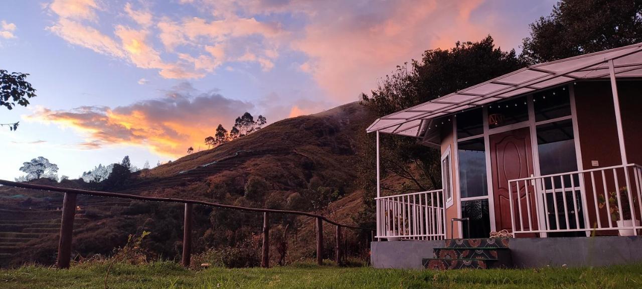 Villa Hie Moksha Glamping Tamilnadu - Tamilnadu - Kodaikanal Exterior foto