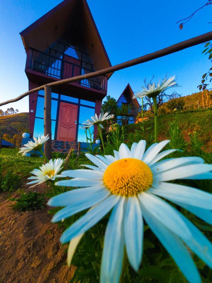 Villa Hie Moksha Glamping Tamilnadu - Tamilnadu - Kodaikanal Exterior foto