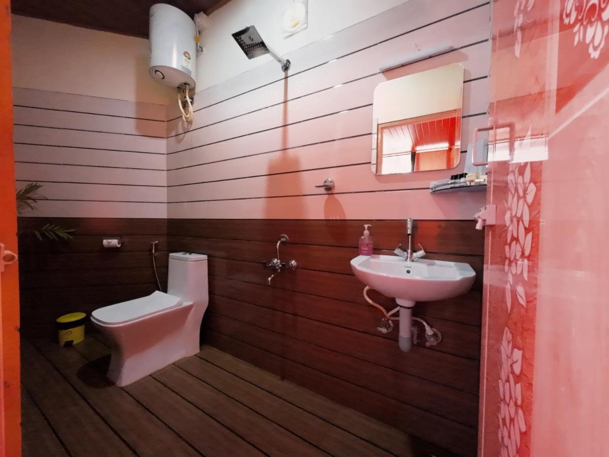 Villa Hie Moksha Glamping Tamilnadu - Tamilnadu - Kodaikanal Exterior foto
