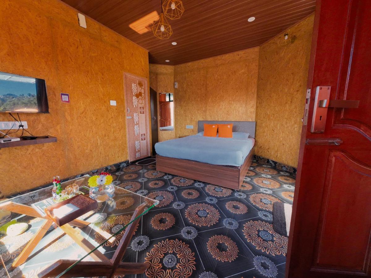 Villa Hie Moksha Glamping Tamilnadu - Tamilnadu - Kodaikanal Exterior foto