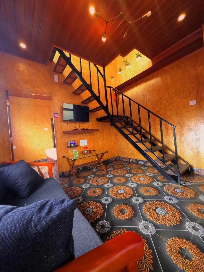 Villa Hie Moksha Glamping Tamilnadu - Tamilnadu - Kodaikanal Exterior foto
