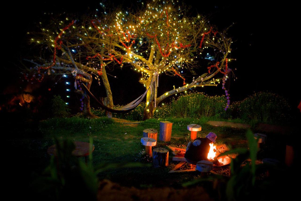 Villa Hie Moksha Glamping Tamilnadu - Tamilnadu - Kodaikanal Exterior foto