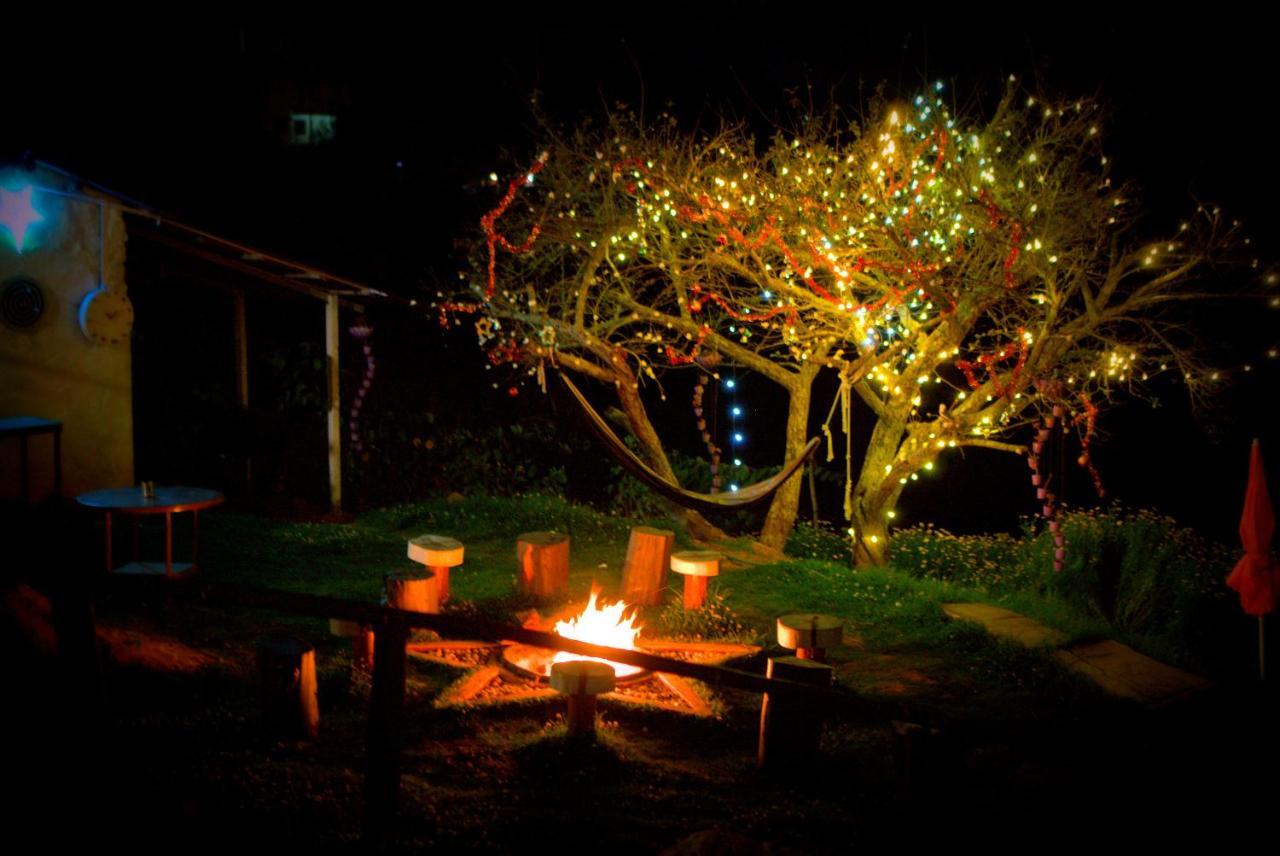 Villa Hie Moksha Glamping Tamilnadu - Tamilnadu - Kodaikanal Exterior foto