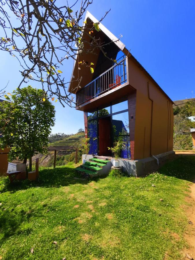 Villa Hie Moksha Glamping Tamilnadu - Tamilnadu - Kodaikanal Exterior foto