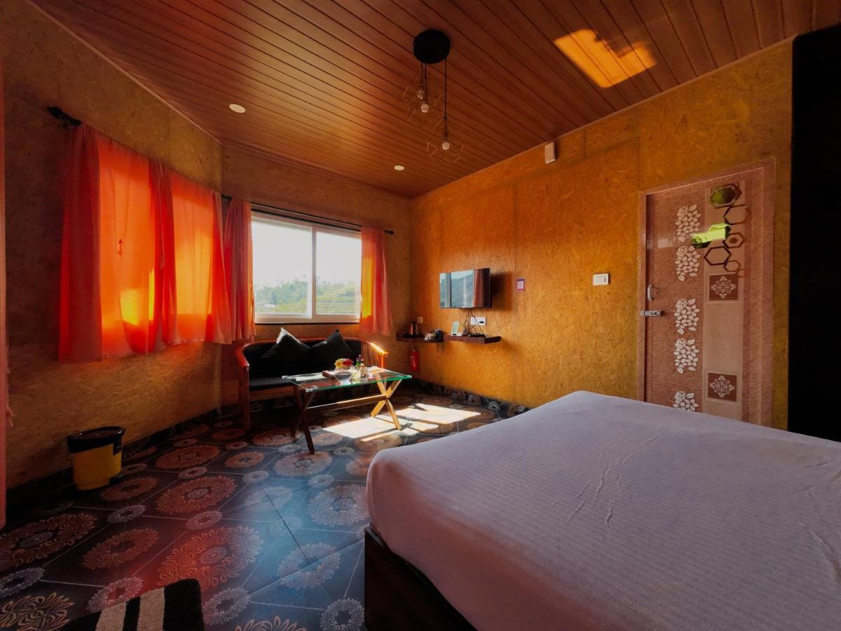 Villa Hie Moksha Glamping Tamilnadu - Tamilnadu - Kodaikanal Exterior foto