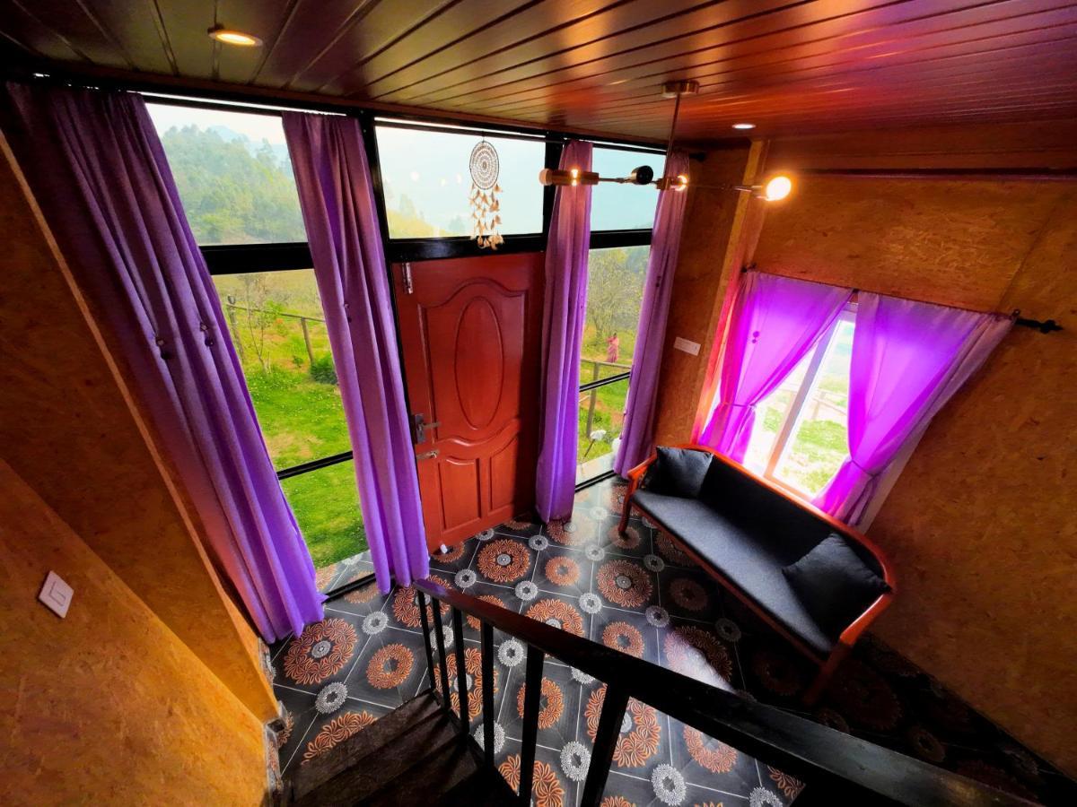Villa Hie Moksha Glamping Tamilnadu - Tamilnadu - Kodaikanal Exterior foto