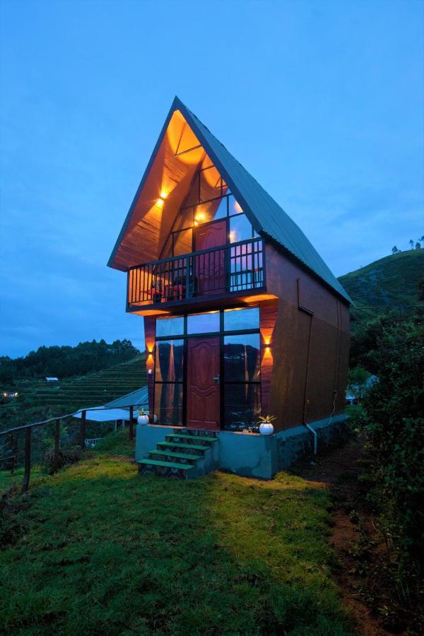 Villa Hie Moksha Glamping Tamilnadu - Tamilnadu - Kodaikanal Exterior foto