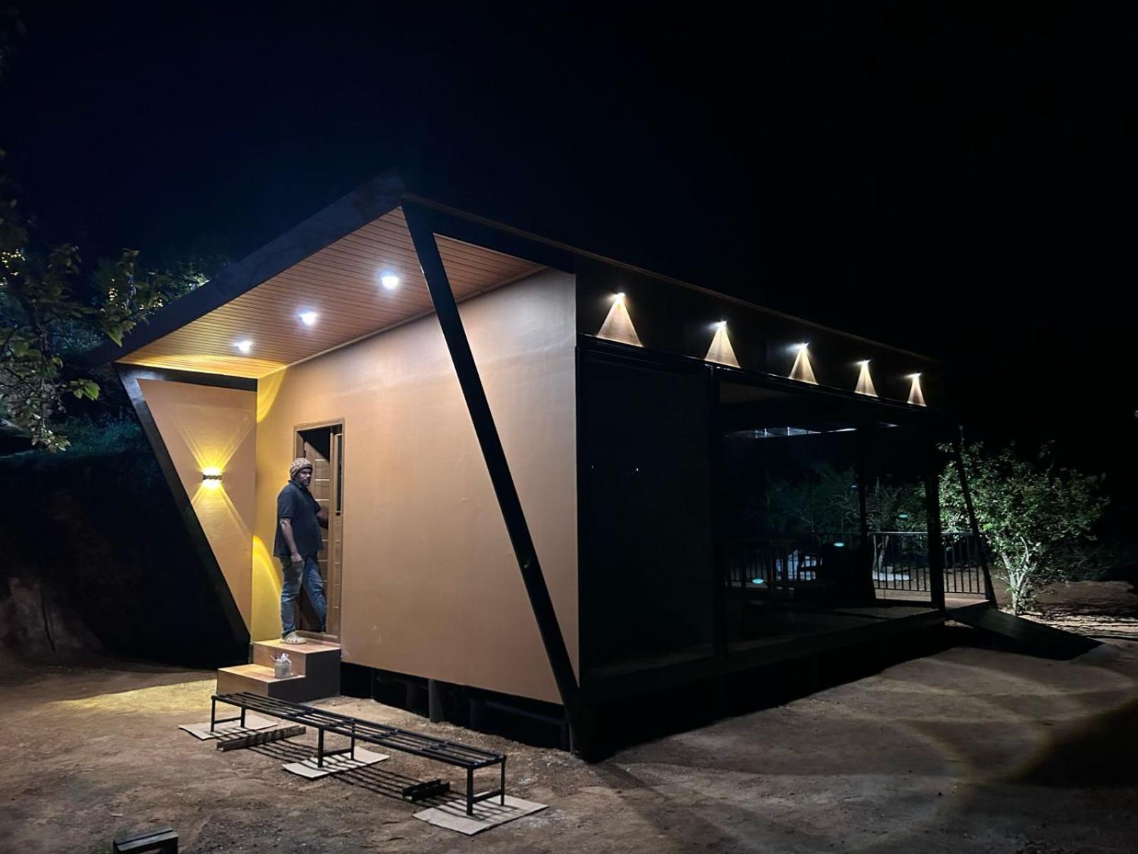 Villa Hie Moksha Glamping Tamilnadu - Tamilnadu - Kodaikanal Exterior foto
