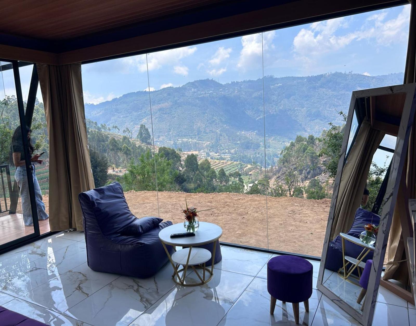 Villa Hie Moksha Glamping Tamilnadu - Tamilnadu - Kodaikanal Exterior foto