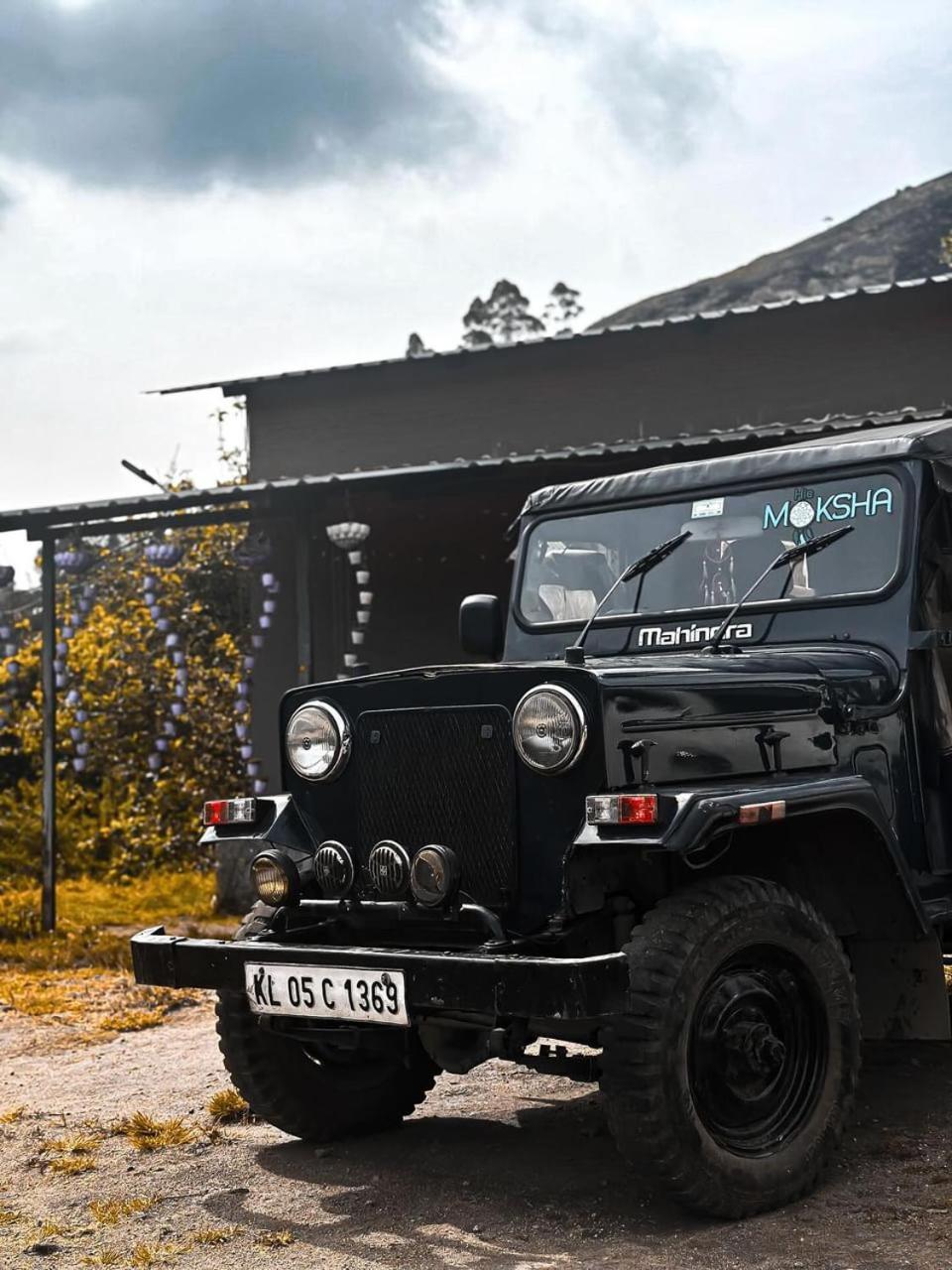 Villa Hie Moksha Glamping Tamilnadu - Tamilnadu - Kodaikanal Exterior foto