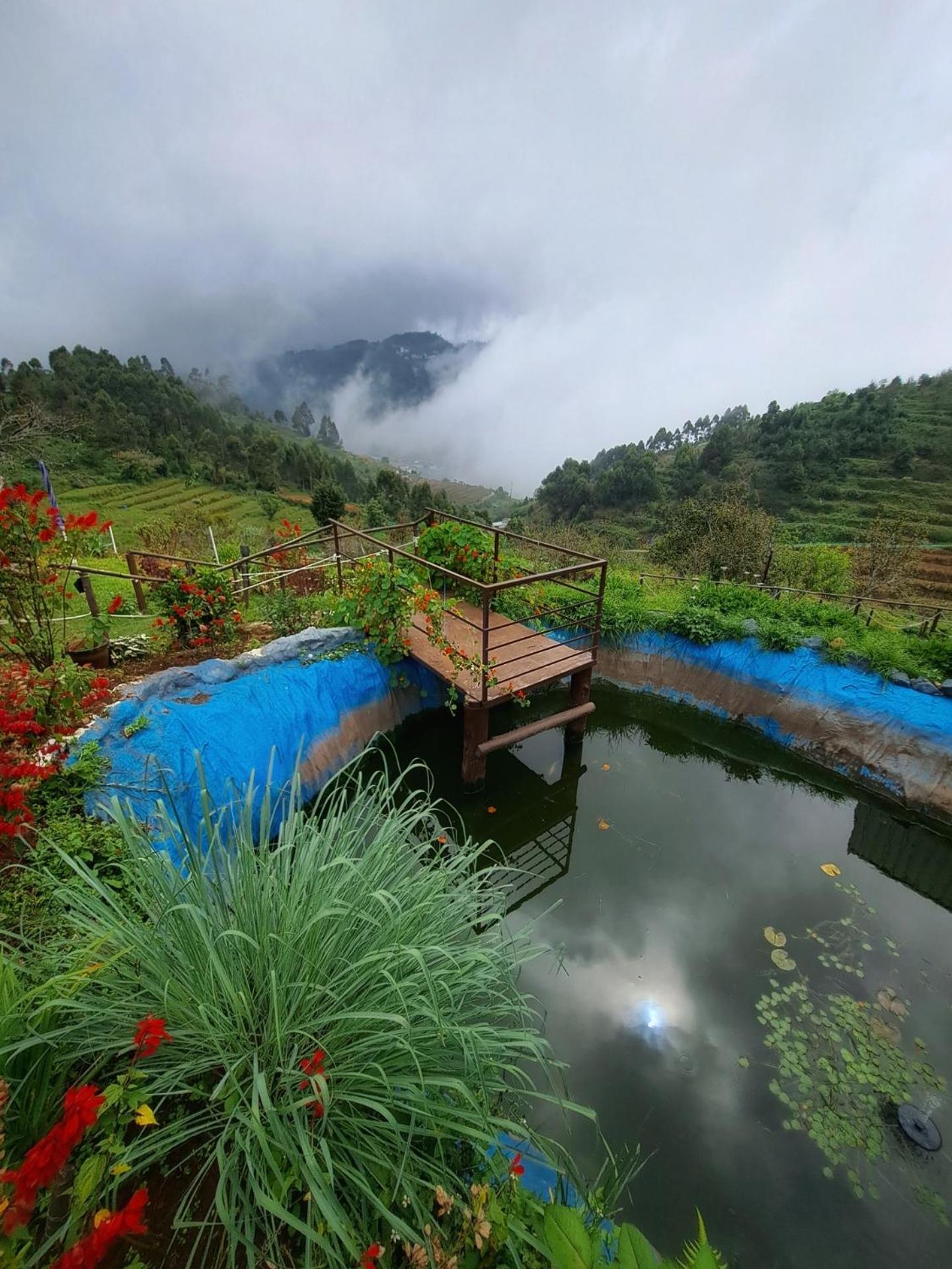 Villa Hie Moksha Glamping Tamilnadu - Tamilnadu - Kodaikanal Exterior foto