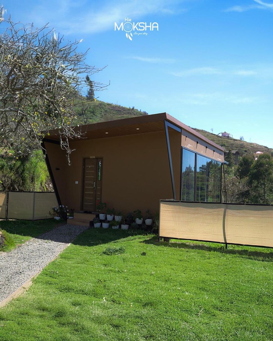 Villa Hie Moksha Glamping Tamilnadu - Tamilnadu - Kodaikanal Exterior foto