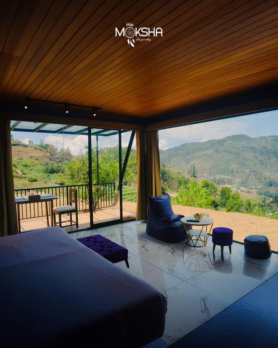 Villa Hie Moksha Glamping Tamilnadu - Tamilnadu - Kodaikanal Exterior foto